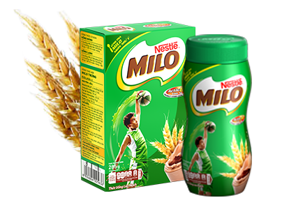 Sữa Milo nguyên chất 100% Cực ngon bổ dưỡng